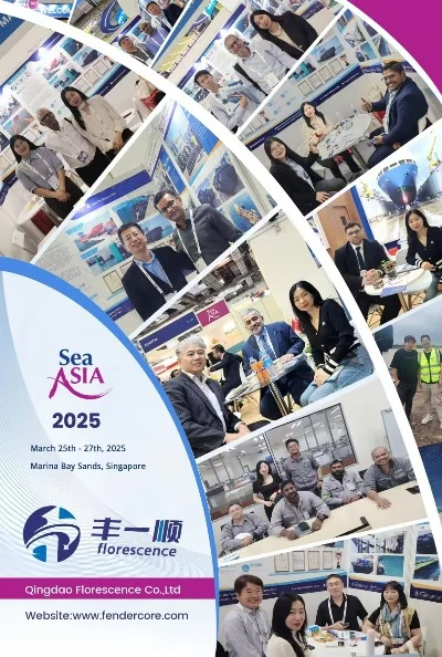 Florescence team at Sea Asia Florescence team at Sea Asia