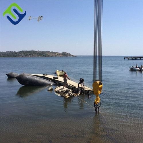 Parachute Hom Qhib Hauv qab Salvage Airbags