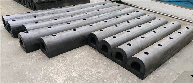 Marine D Rubber Fender